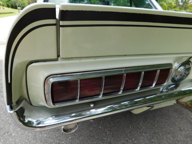 1968 Ford Mustang GT/CS - photo 7