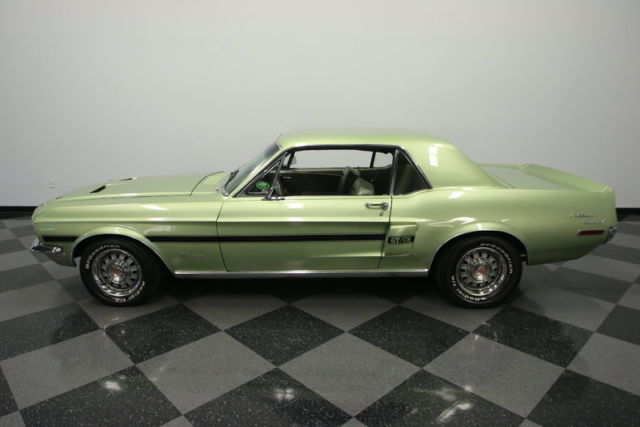 1968 Ford Mustang California Special - photo 2