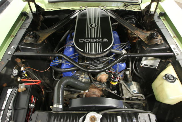 1968 Ford Mustang California Special - photo 3