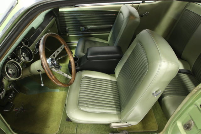 1968 Ford Mustang California Special - photo 4