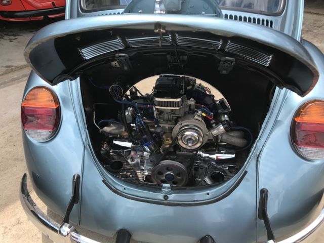 1973 Volkswagen Beetle - Classic - photo 13