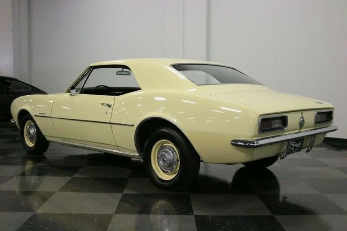 1967 Chevrolet Camaro - photo 10