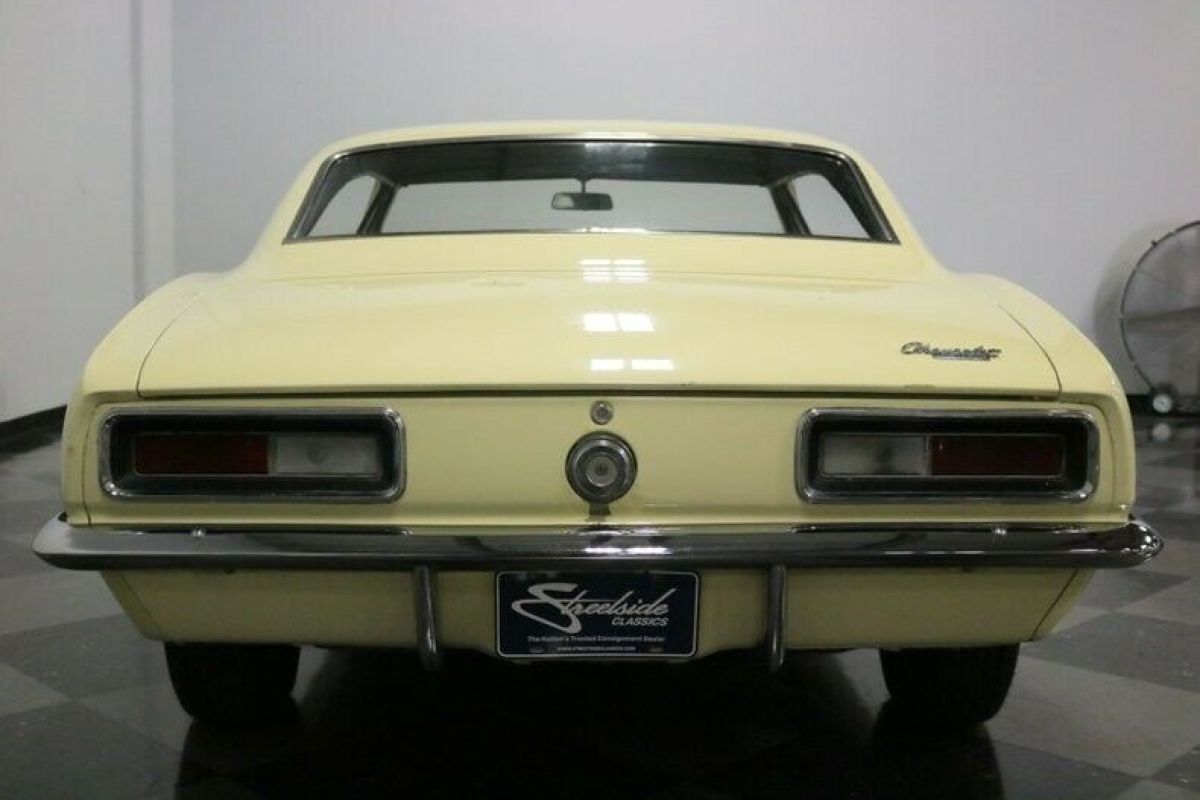 1967 Chevrolet Camaro - photo 12