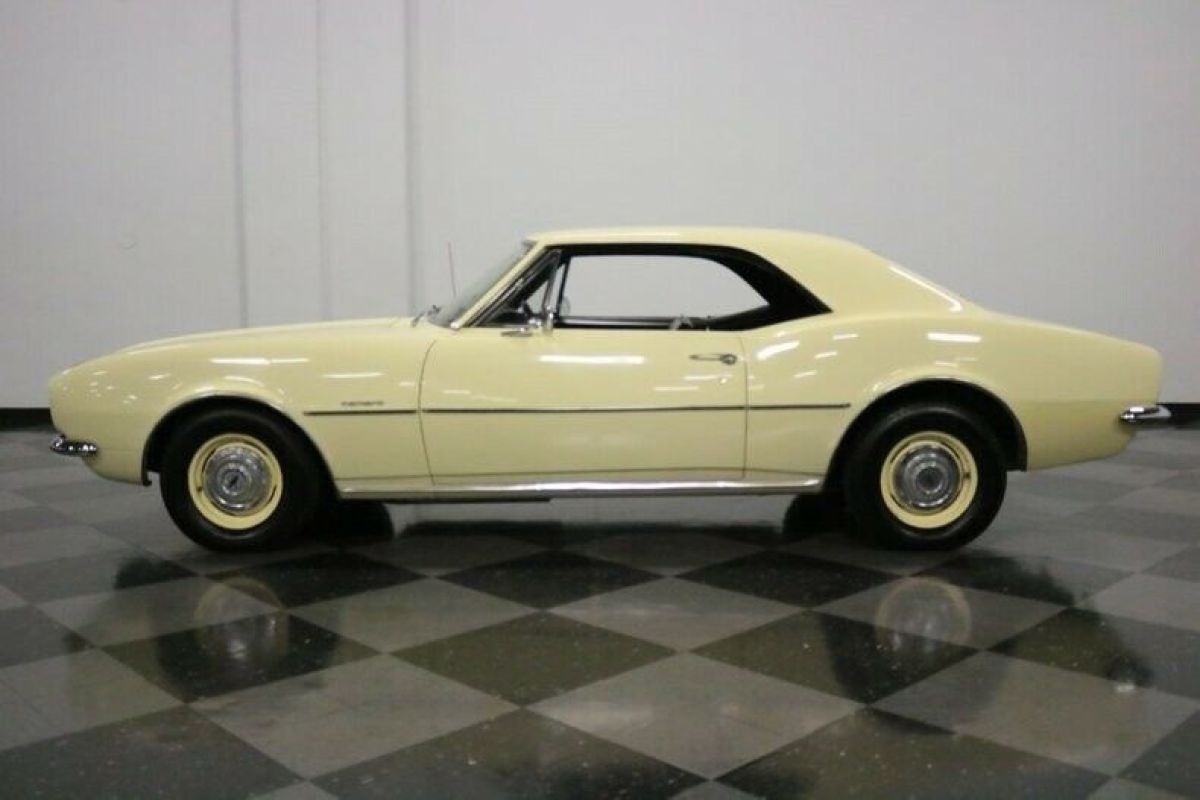 1967 Chevrolet Camaro - photo 3