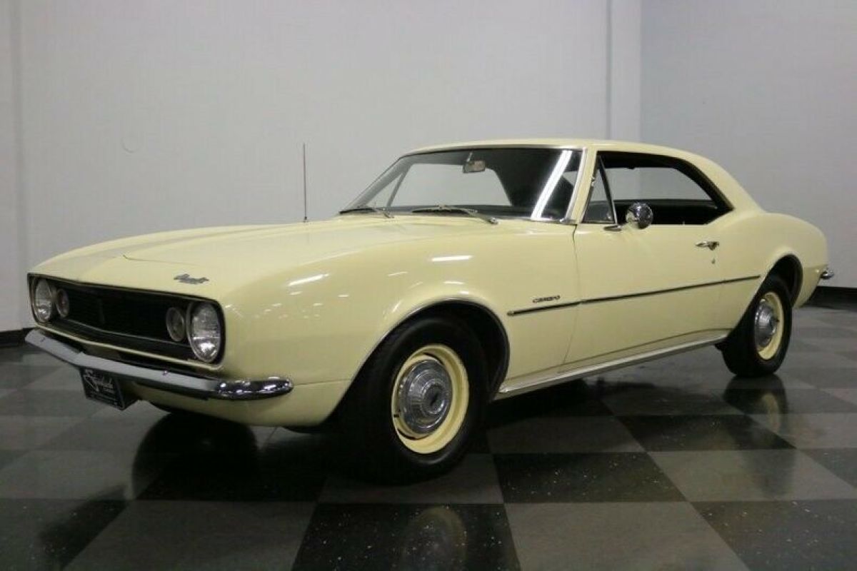 1967 Chevrolet Camaro - photo 6