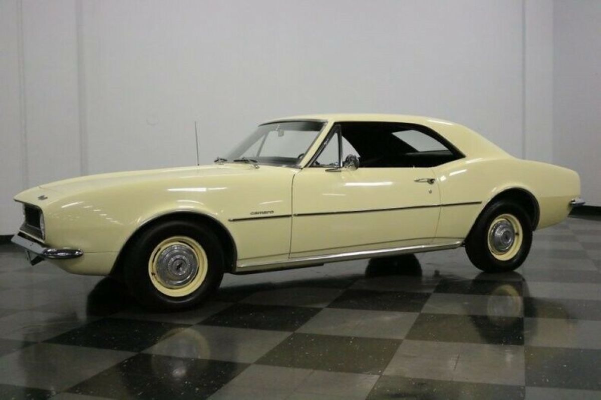1967 Chevrolet Camaro - photo 7