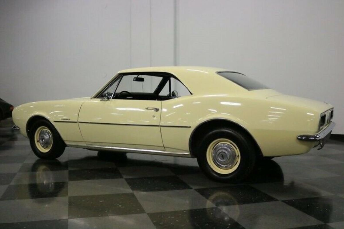 1967 Chevrolet Camaro - photo 9