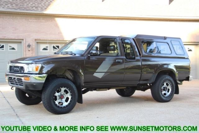 1989 Toyota EXTENDED CAB DLX - photo 3