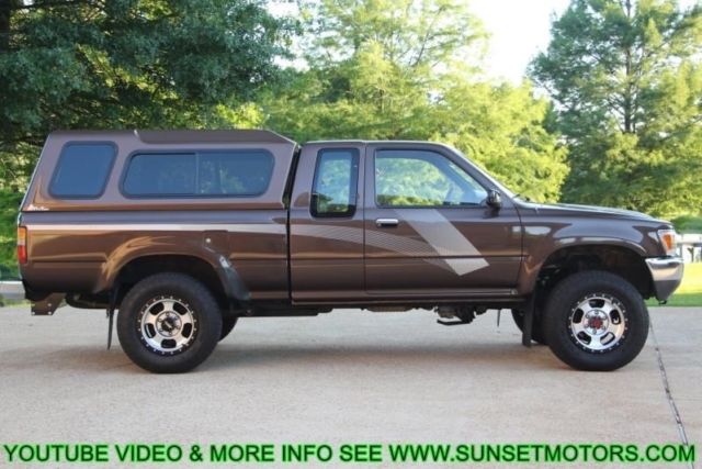 1989 Toyota EXTENDED CAB DLX - photo 8