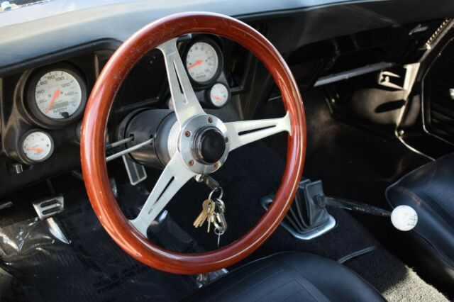 1969 Chevrolet Camaro Z-28 tribute - photo 10