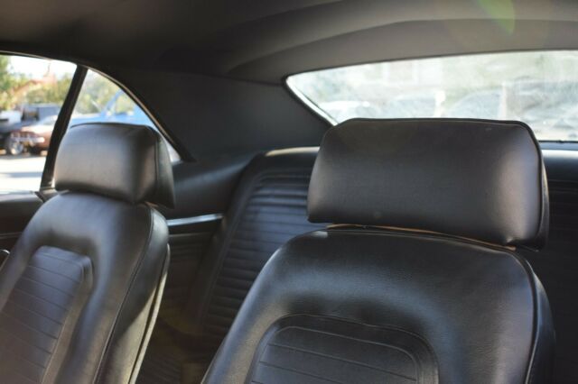 1969 Chevrolet Camaro Z-28 tribute - photo 11