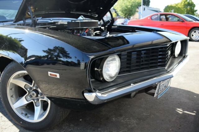 1969 Chevrolet Camaro Z-28 tribute - photo 4