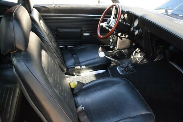 1969 Chevrolet Camaro Z-28 tribute - photo 6