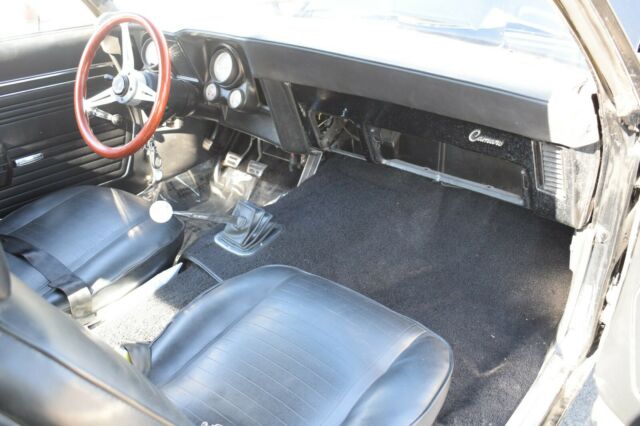 1969 Chevrolet Camaro Z-28 tribute - photo 7