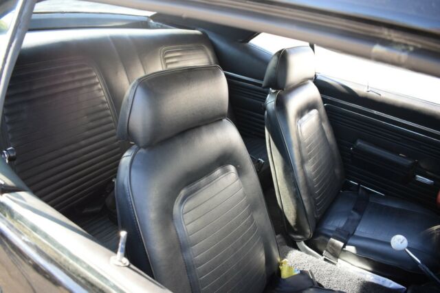 1969 Chevrolet Camaro Z-28 tribute - photo 8