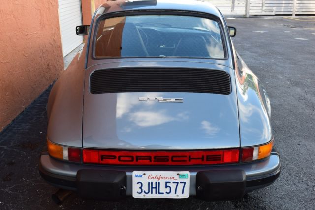 1983 Porsche 911 SC Coupe Sorted - photo 5