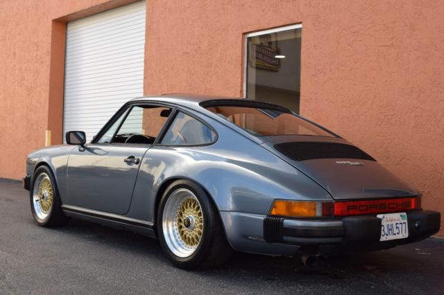 1983 Porsche 911 SC Coupe Sorted - photo 9