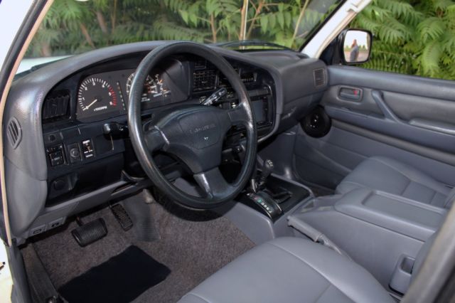 1991 Toyota Land Cruiser FJ80, 100% Rust Free California Cruiser - photo 13