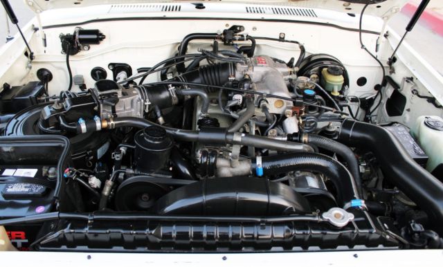 1992 Toyota Land Cruiser FJ80, One Owner California Cruiser - photo 10