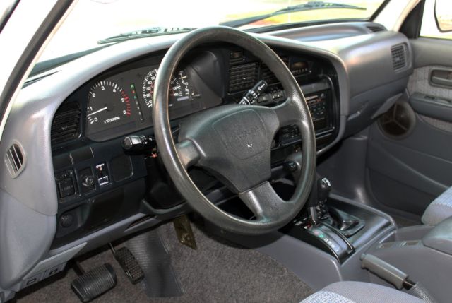 1992 Toyota Land Cruiser FJ80, One Owner California Cruiser - photo 11
