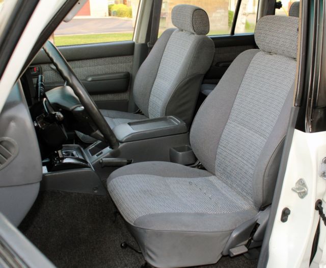 1992 Toyota Land Cruiser FJ80, One Owner California Cruiser - photo 12