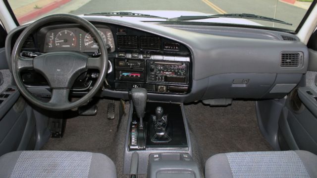 1992 Toyota Land Cruiser FJ80, One Owner California Cruiser - photo 13