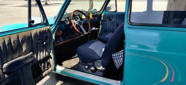 1969 Volkswagen Type III Squareback - photo 3