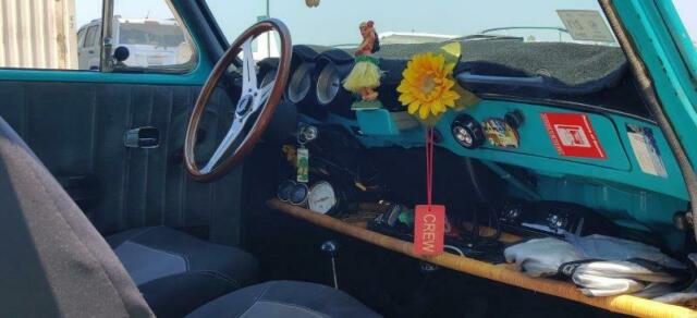 1969 Volkswagen Type III Squareback - photo 4