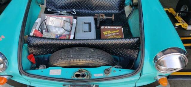 1969 Volkswagen Type III Squareback - photo 5