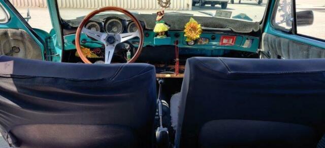 1969 Volkswagen Type III Squareback - photo 6
