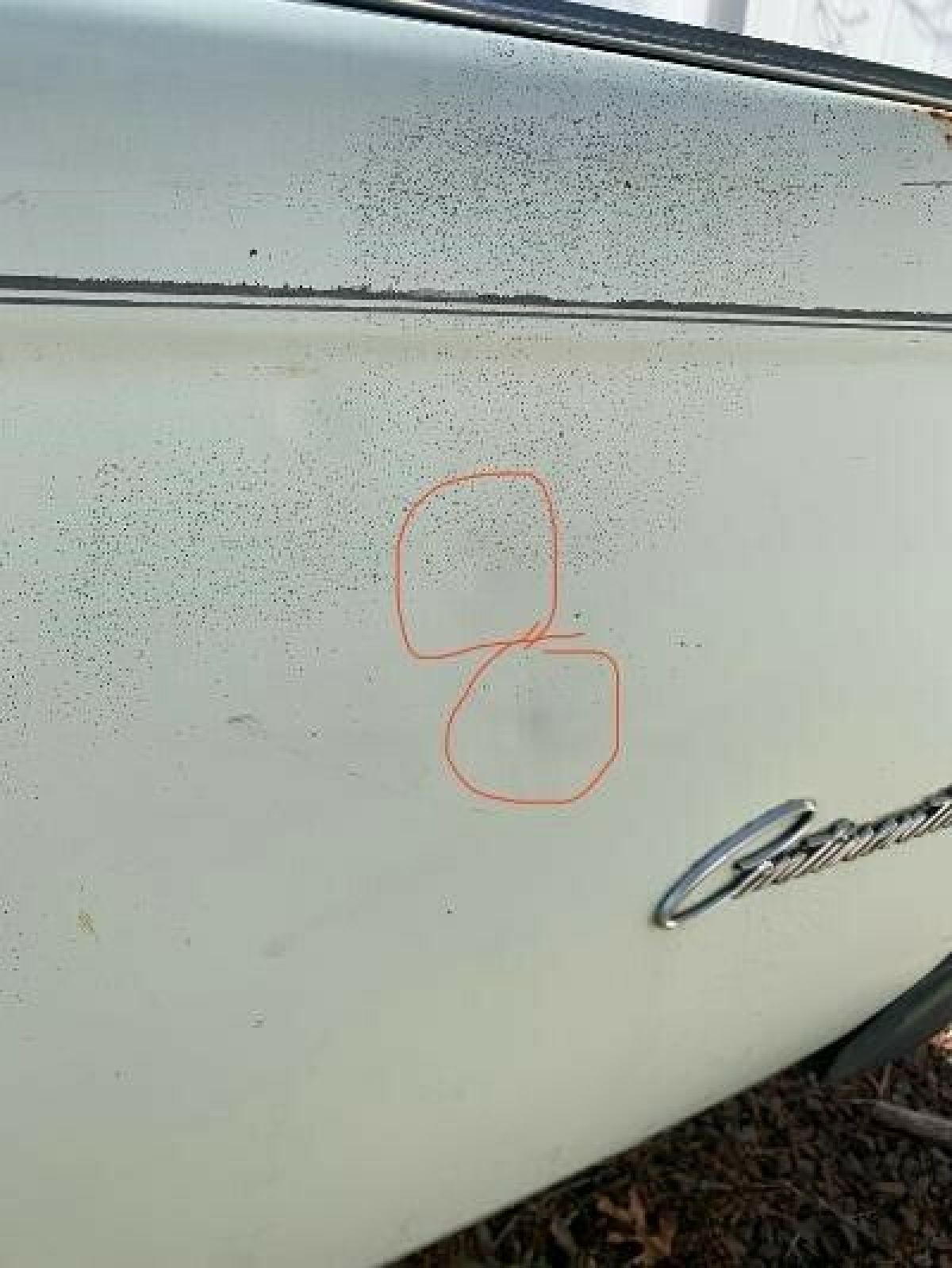 California Vehicle All Original No Body Work Great for Project Runs & Drives 1969 Lincoln Continental Mark III