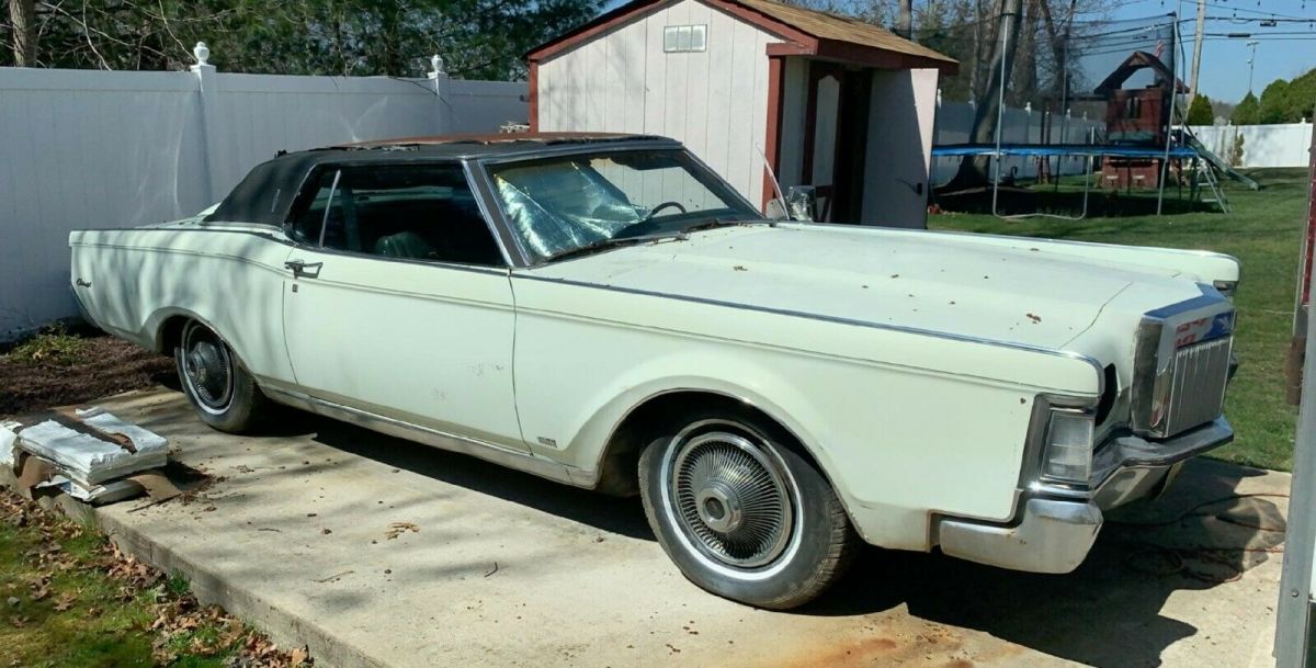 1969 Lincoln Continental Mark III - photo 2