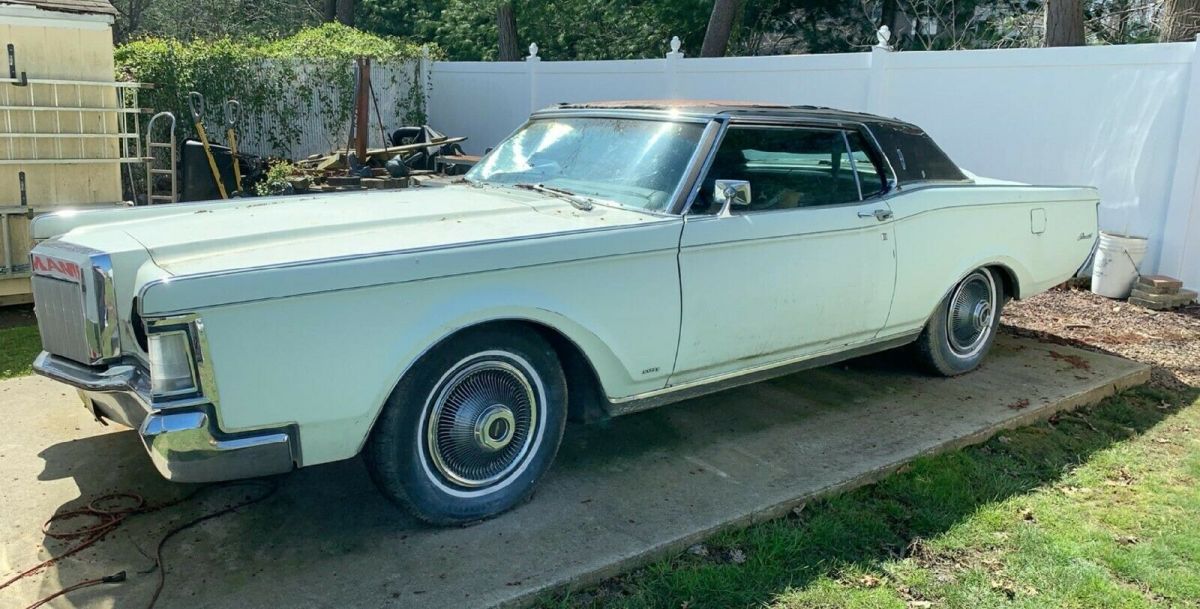 1969 Lincoln Continental Mark III - photo 3