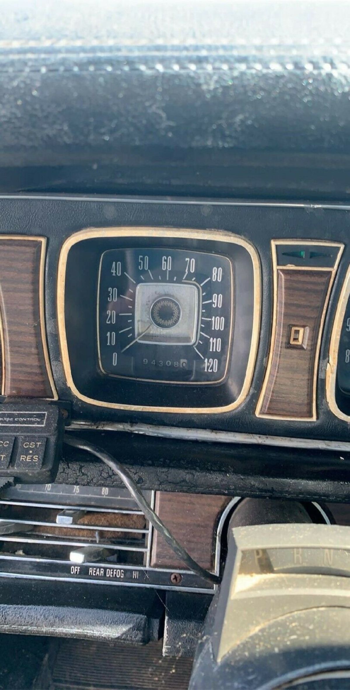 1969 Lincoln Continental Mark III - photo 6