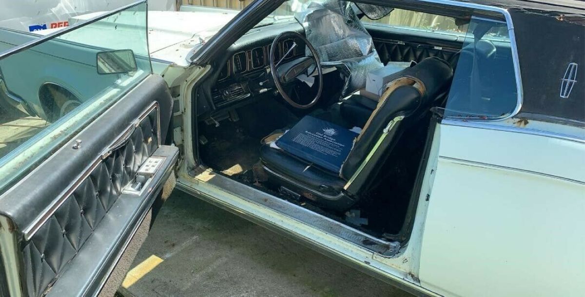 1969 Lincoln Continental Mark III - photo 7