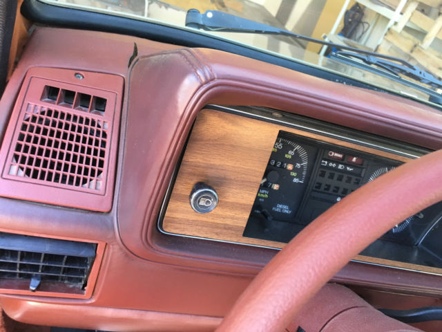 1981 Volkswagen Rabbit LS Diesel - photo 10