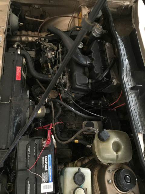 1981 Volkswagen Rabbit LS Diesel - photo 8