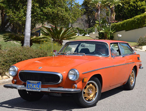 CALIFORNIACLASSIX 1973 Volvo 1800ES Sportswagon * 1-Owner Santa Barbara Car * 1973 Volvo Other