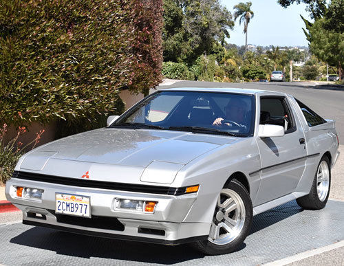 CALIFORNIACLASSIX 1986 Mitsubishi Starion ESI-R * 9,224 Original Miles! * 1986 Mitsubishi Other