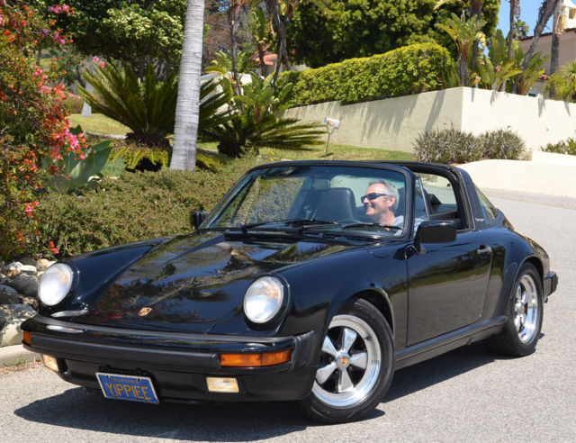 1987 Porsche 911