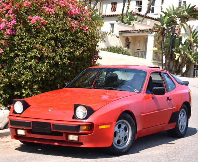 1988 Porsche 944
