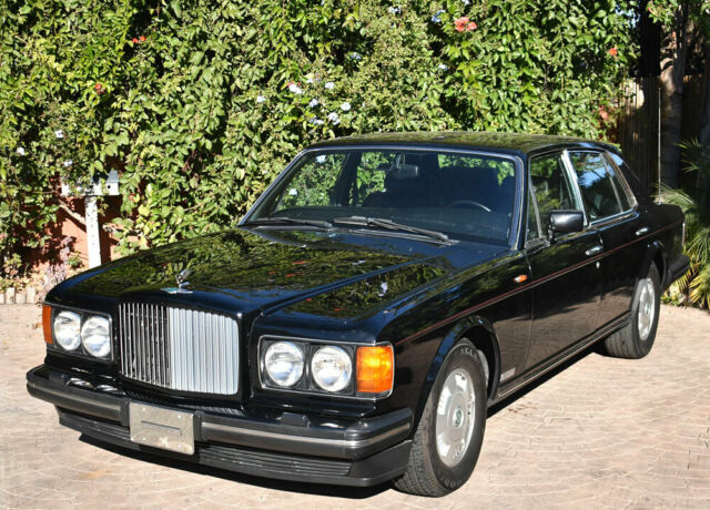 CALIFORNIACLASSIX 1993 Bentley Brooklands * 27,583 Original Miles * 1993 Bentley Brooklands