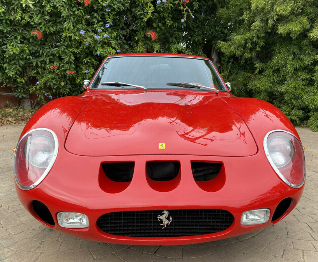 Californiaclassix V8-powered 1962 Ferrari 250GTOmaggio! 1962 Ferrari Other