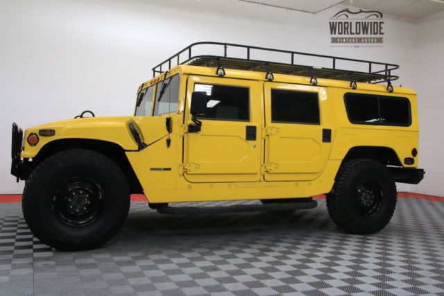 1993 Hummer H1 H1 WAGON 77K ORIGINAL MILES RARE - photo 6
