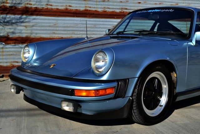 1981 Porsche 911 SC Coupe 2-Door - photo 2
