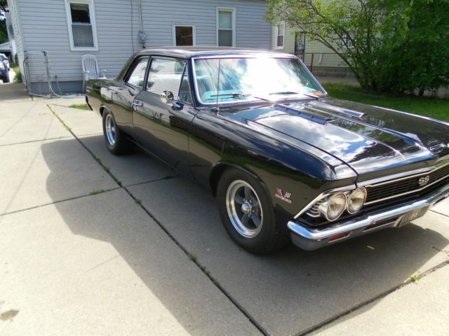 1966 Chevrolet Chevelle 300 Delux - photo 3