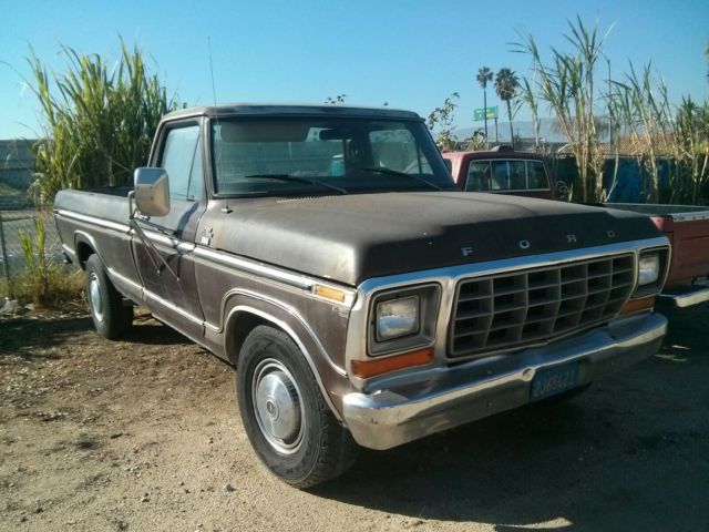 1979 Ford F-250 - photo 2