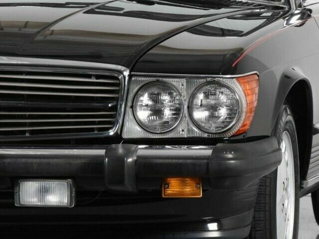 1989 Mercedes-Benz 500-Series 560SL - photo 12