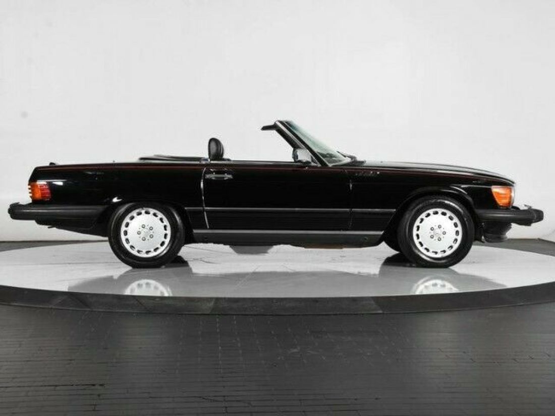1989 Mercedes-Benz 500-Series 560SL - photo 9