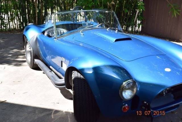 1965 Shelby Cobra AC COBRA - photo 11